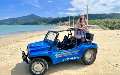 Passeio de Buggy em Bombinhas – Roteiro Mirante Eco 360°