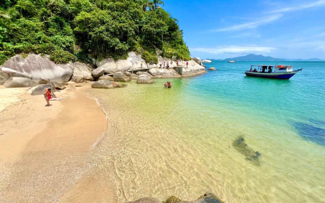 Roteiro Praia do cação