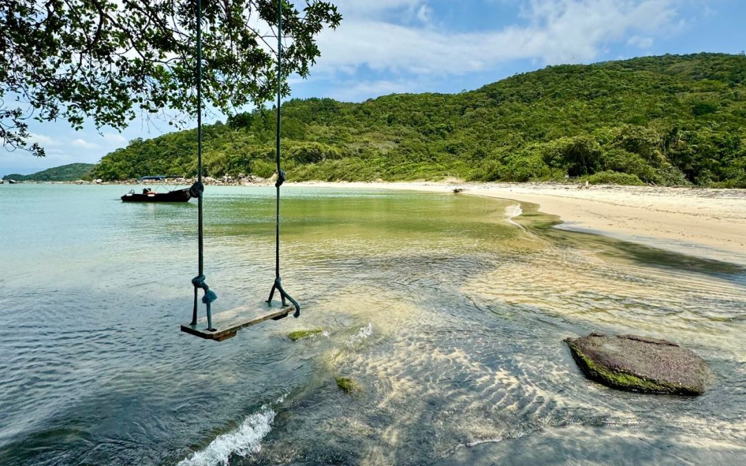 6 passeios pagos para fazer em Bombinhas na Baixa temporada