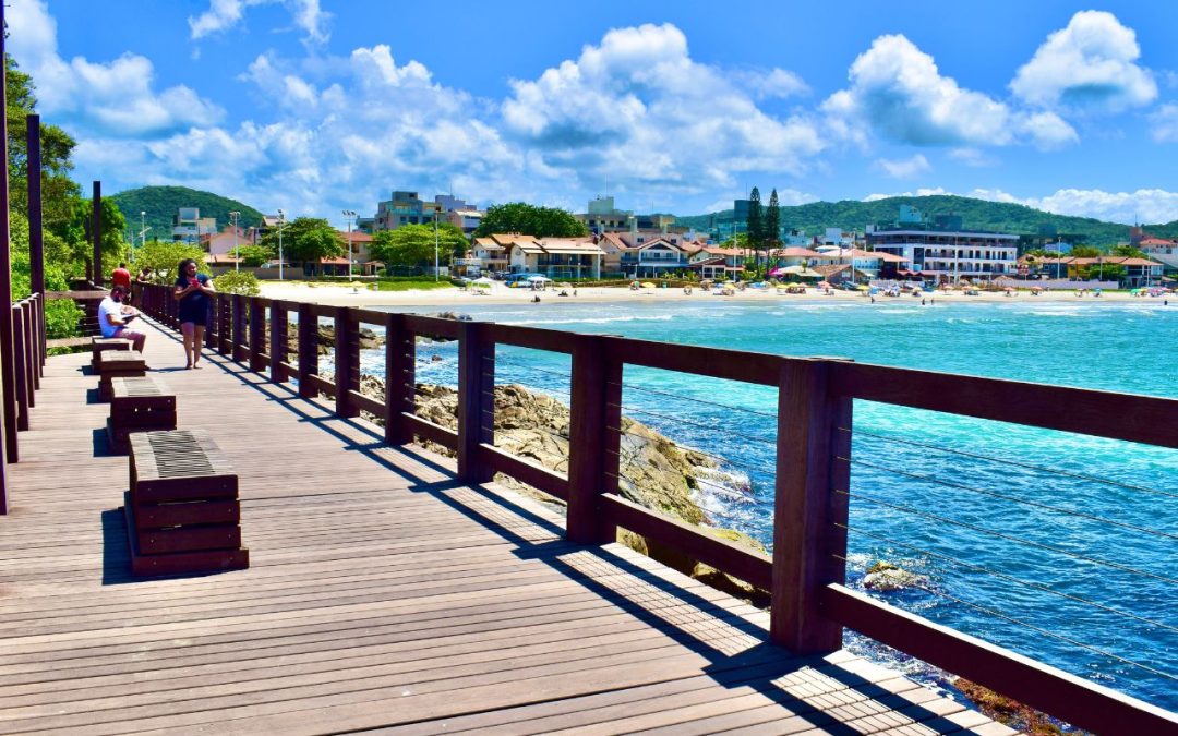 6 Passeios em Bombinhas gratuitos para curtir a natureza